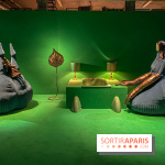 Doppelganger ! expo Jakob Lena Knebl Ashley Hans Scheirl Palais de Tokyo