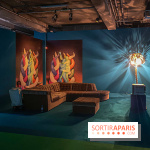 Doppelganger ! expo Jakob Lena Knebl Ashley Hans Scheirl Palais de Tokyo