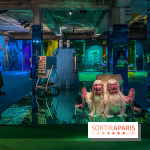 Doppelganger ! expo Jakob Lena Knebl Ashley Hans Scheirl Palais de Tokyo