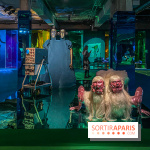 Doppelganger ! expo Jakob Lena Knebl Ashley Hans Scheirl Palais de Tokyo