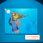 Doppelganger ! expo Jakob Lena Knebl Ashley Hans Scheirl Palais de Tokyo