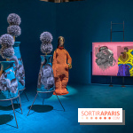 Doppelganger ! expo Jakob Lena Knebl Ashley Hans Scheirl Palais de Tokyo