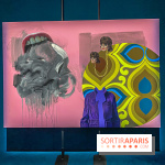 Doppelganger ! expo Jakob Lena Knebl Ashley Hans Scheirl Palais de Tokyo