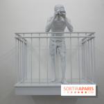 Expo Elmgreen & Dragset à la Galerie Perrotin, nos photos - IMG 1394