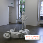 Expo Elmgreen & Dragset à la Galerie Perrotin, nos photos - IMG 1397