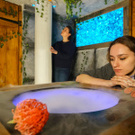 Taktic Escape Game : l'endroit idéal pour une sortie en famille, entre ami ou pour un Team Building - La porte du monde oublié