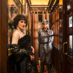 Taktic Escape Game : l'endroit idéal pour une sortie en famille, entre ami ou pour un Team Building - Orient express   Daniel Josephine