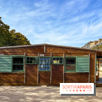 Maison démontable Jean Prouvé aux Tuileries - Paris+ par Art Basel 2023