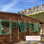 Maison démontable Jean Prouvé aux Tuileries - Paris+ par Art Basel 2023