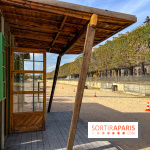 Maison démontable Jean Prouvé aux Tuileries - Paris+ par Art Basel 2023