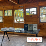 Maison démontable Jean Prouvé aux Tuileries - Paris+ par Art Basel 2023