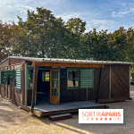 Maison démontable Jean Prouvé aux Tuileries - Paris+ par Art Basel 2023