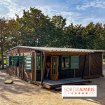 Maison démontable Jean Prouvé aux Tuileries - Paris+ par Art Basel 2023