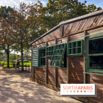 Maison démontable Jean Prouvé aux Tuileries - Paris+ par Art Basel 2023