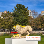 Paris+ par Art Basel 2023 aux Tuileries