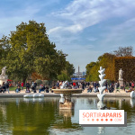 Paris+ par Art Basel 2023 aux Tuileries