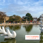 Paris+ par Art Basel 2023 aux Tuileries