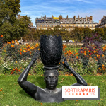 Paris+ par Art Basel 2023 aux Tuileries - Zanele Muholi - The politics of black