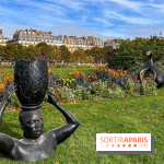 Paris+ par Art Basel 2023 aux Tuileries -Zanele Muholi - The politics of black