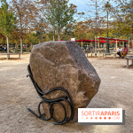 Paris+ par Art Basel 2023 aux Tuileries