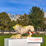 Paris+ par Art Basel 2023 aux Tuileries