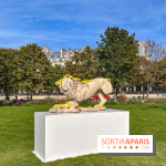 Paris+ par Art Basel 2023 aux Tuileries