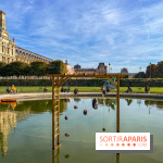 Paris+ par Art Basel 2023 aux Tuileries - Jacqueline de Jong