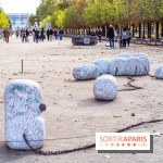 Paris+ par Art Basel 2023 aux Tuileries
