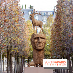 Paris+ par Art Basel 2023 aux Tuileries