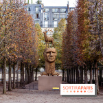 Paris+ par Art Basel 2023 aux Tuileries