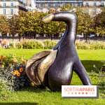 Paris+ par Art Basel 2023 aux Tuileries -  Zanele Muholi - The politics of black