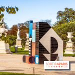 Paris+ par Art Basel 2023 aux Tuileries -  But round my chair the children run