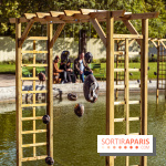 Paris+ par Art Basel 2023 aux Tuileries -  Jacqueline de Jong