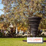 Paris+ par Art Basel 2023 aux Tuileries