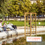 Paris+ par Art Basel 2023 aux Tuileries -  Jacqueline de Jong