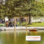 Paris+ par Art Basel 2023 aux Tuileries -  Jacqueline de Jong