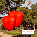 Paris+ par Art Basel 2023 aux Tuileries -  Gaetano Pesce - Double Heart