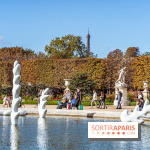 Paris+ par Art Basel 2023 aux Tuileries