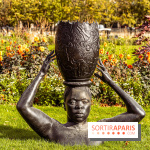 Paris+ par Art Basel 2023 aux Tuileries -  Zanele Muholi - The politics of black