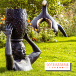 Paris+ par Art Basel 2023 aux Tuileries -  Zanele Muholi - The politics of black