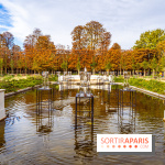 Paris+ par Art Basel 2023 aux Tuileries -  Joël Andrianomearisoa - Serenade Sérénade - sérénade and the Triumph of romance