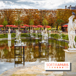 Paris+ par Art Basel 2023 aux Tuileries -  Joël Andrianomearisoa - Serenade Sérénade - sérénade and the Triumph of romance