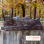 Paris+ par Art Basel 2023 aux Tuileries -  Hens Josephsohn - untitled