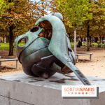 Paris+ par Art Basel 2023 aux Tuileries -  Kethleen Ryan - Shell