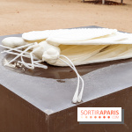 Paris+ par Art Basel 2023 aux Tuileries -  Nicène Kossentini - The Butterfly