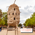 Paris+ par Art Basel 2023 aux Tuileries