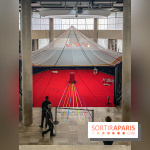 Exposition Vaisseau infini Dalila Dalléas Bouzar Palais de Tokyo