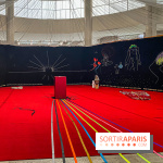 Exposition Vaisseau infini Dalila Dalléas Bouzar Palais de Tokyo