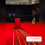 Exposition Vaisseau infini Dalila Dalléas Bouzar Palais de Tokyo