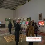 Exposition Lili Reynaud-Dewar Palais de Tokyo